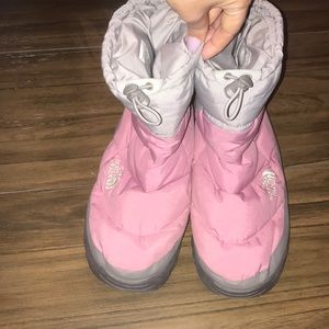 Size women's 11, north face boots
